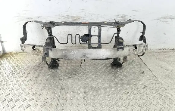 Mercedes-Benz CLK A209 C209 Radiator support slam panel A2096201134 A2096201472