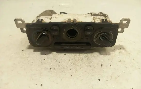 Mazda 323 Climate control unit