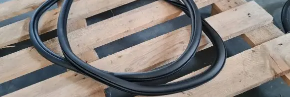 Audi A3 8Y Front door rubber seal 8Y0837911A