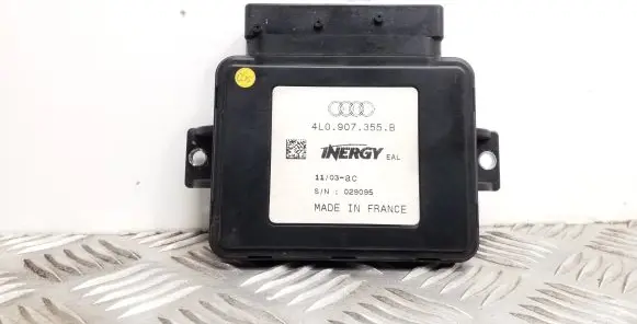 Audi Q5 SQ5 Hand brake control module 4L0907355B