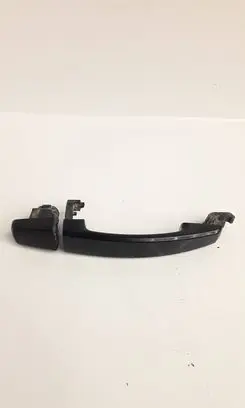 Opel Zafira B Rear door exterior handle
