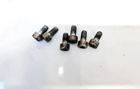 Opel Insignia A Nuts/bolts 