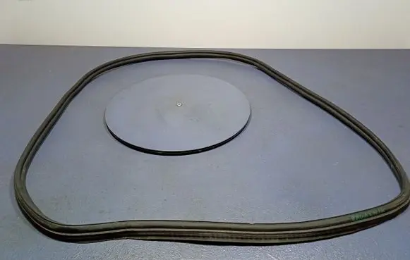 Fiat Stilo Trunk rubber seal (body) 