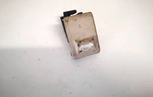 Engine bonnet (hood) release handle