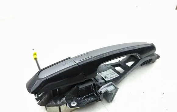 Front door exterior handle