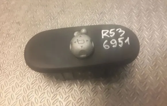 Mini One - Cooper R50 - 53 Other switches/knobs/shifts 6924652