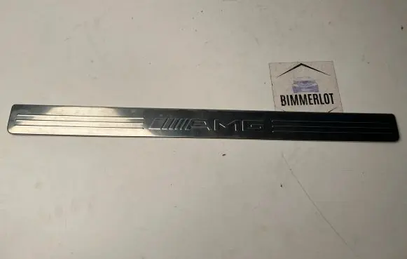 Mercedes-Benz C AMG W204 Front sill trim cover A2046800135