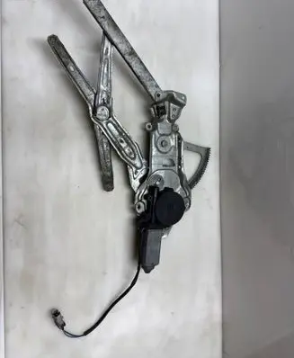 BMW 5 E34 Front door window regulator with motor 1944069