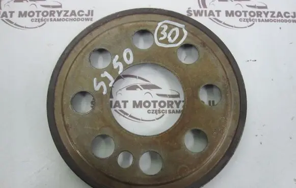 BMW 1 E81 E87 Crankshaft pulley N47D20A