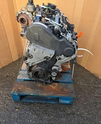 Volkswagen Caddy Engine CAY