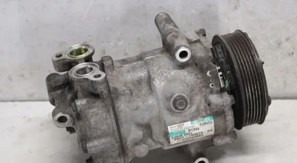 Ford Transit Air conditioning (A/C) compressor (pump) BK2119D629BA SD7V16