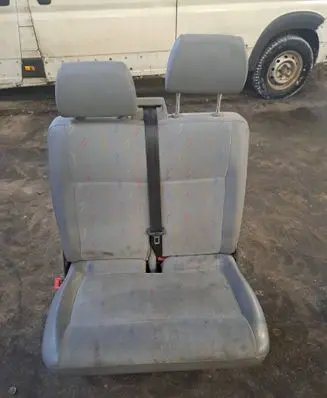 Volkswagen Transporter - Caravelle T5 Front double seat Nocode