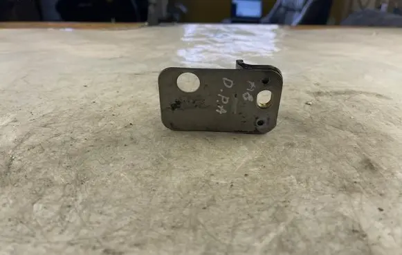 Audi A8 S8 D3 4E Front door lower hinge 