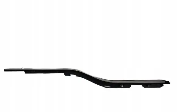 Ford F150 Front door glass trim molding FL341521452AK