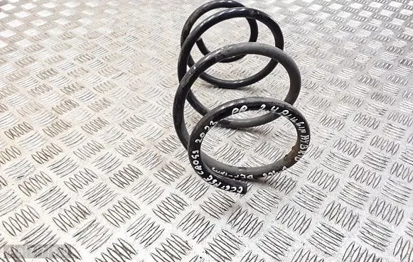 Mitsubishi Eclipse Cross Front coil spring 