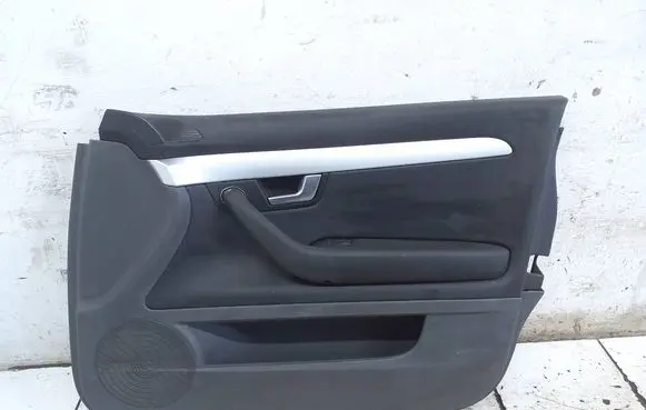 Seat Exeo (3R) Front door card panel trim 3R1867106
