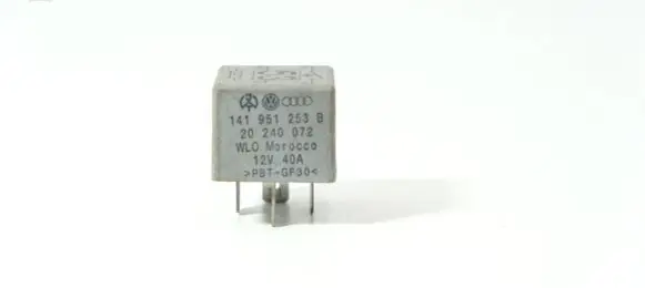 Audi Q7 4L Other relay 141951253B