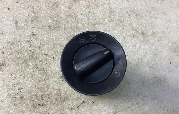 Volkswagen Sharan Light switch 1C0941531A