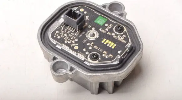 Volvo XC90 LED ballast control module 