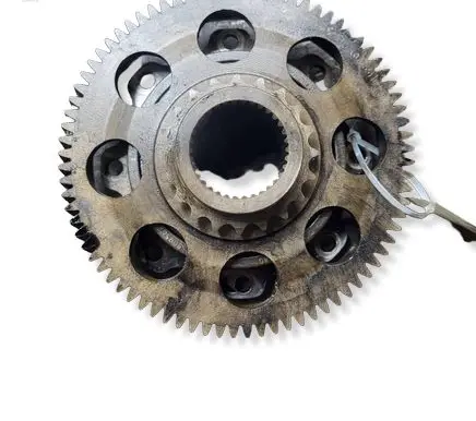 Mercedes-Benz Sprinter W906 Fuel pump gear (pulley) A6510770412