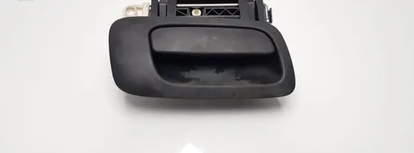 Opel Astra G Front door exterior handle