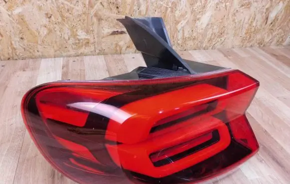 Citroen C5 Aircross Rear/tail lights 9817269280