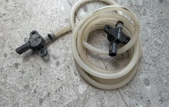 Audi A4 S4 B9 8W Airbag deployment crash/impact sensor 8W0959121A