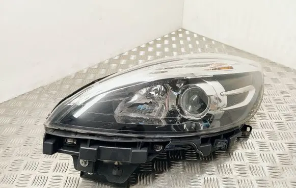 Renault Scenic III - Grand scenic III Headlight/headlamp 260601946R 89906003