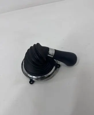 Honda Civic Gear lever shifter trim leather/knob 