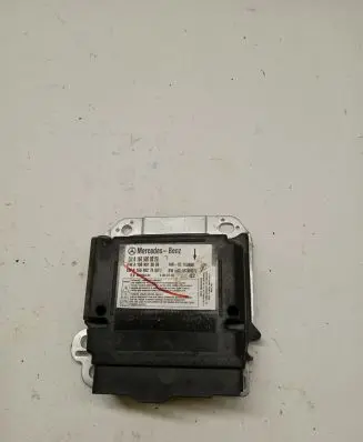 Mercedes-Benz GLE (W166 - C292) Airbag control unit/module A1669000220