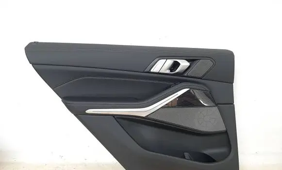 BMW X5 G05 Rear door card panel trim 5A61F37 51425A61F37