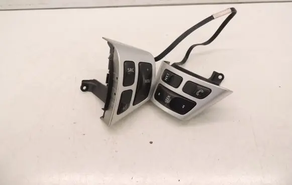 Saab 9-3 Ver2 Steering wheel buttons/switches 12801607 D217