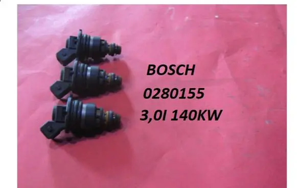 Renault Espace III Fuel injector 0280155