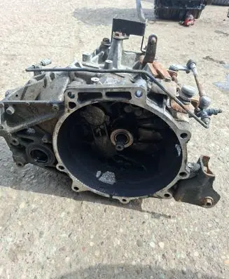 Dodge Caliber Manual 6 speed gearbox KN9D A6X18768