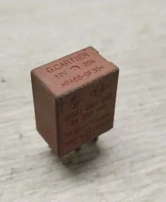 Renault Espace - Grand espace IV Other relay 8200263342