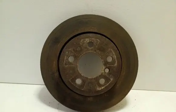 BMW X3 E83 Rear brake disc