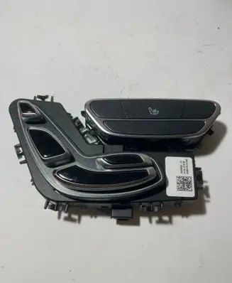Mercedes-Benz S W222 Seat control switch A2229058300 2011168018