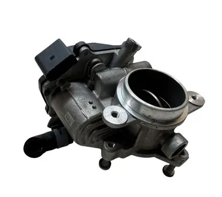 Volkswagen Golf VII Throttle valve 04L128063T