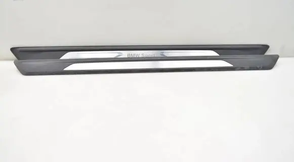 BMW 1 F20 F21 Front sill trim cover