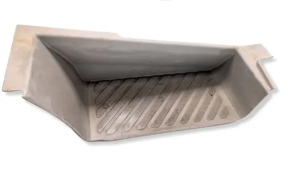 Volkswagen II LT Front sill trim cover A9016862228 A9016861528