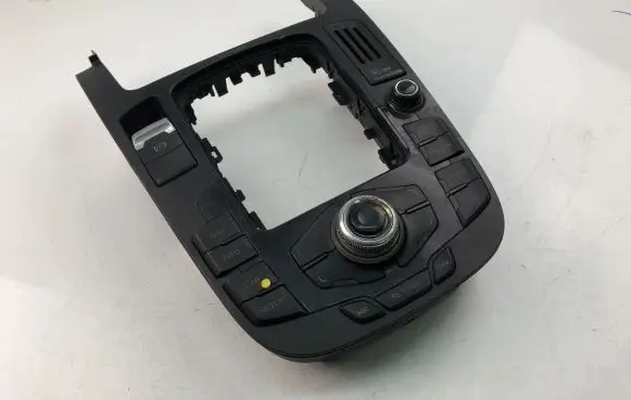 Audi A5 8T 8F Gear shifter surround trim plastic 8T0919609F