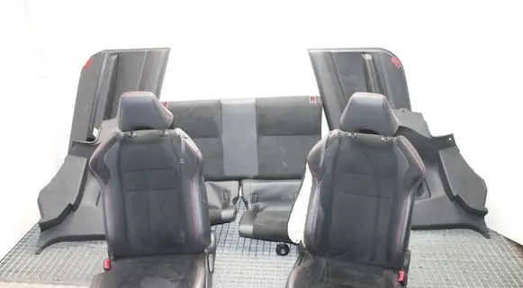 Subaru BRZ Interior set 