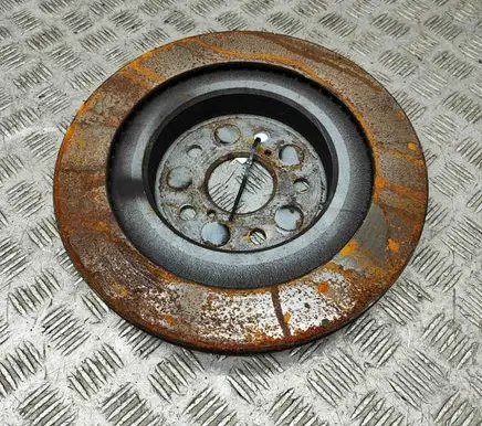 Toyota RAV 4 (XA50) Front brake disc 4243178030