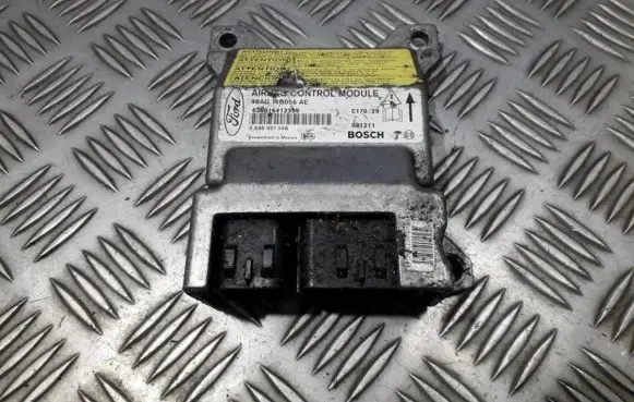 Ford Focus Airbag control unit/module 98AG14B056AE 0285001248