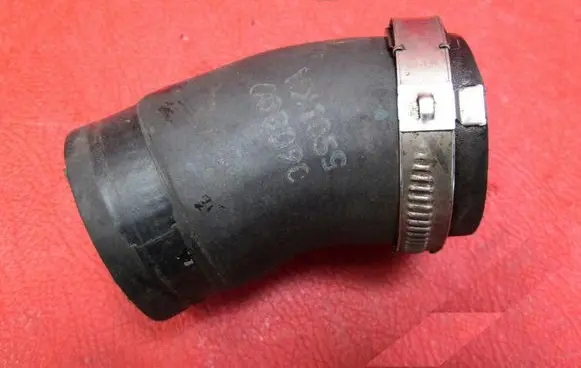 Volkswagen Golf VI Intercooler hose/pipe 5N0145828D