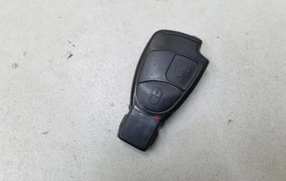 Mercedes-Benz E W211 Ignition key/card 5WK47281