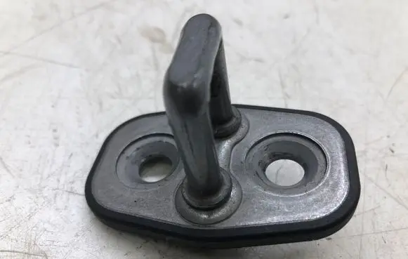Citroen C4 Grand Picasso Rear door lock loop/hook striker 9676066180