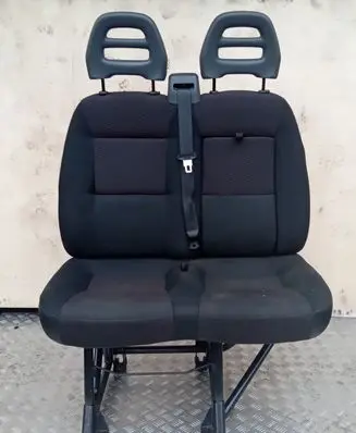 Fiat Ducato Front double seat 9812337480 07355866670 07355866670E