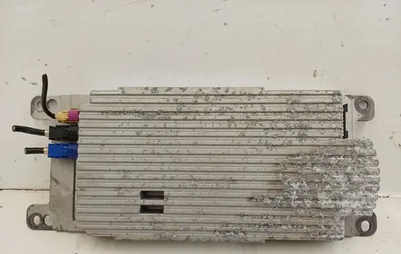 Mini Paceman (R61) Sound amplifier 9257160