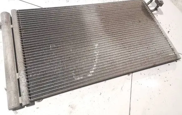 BMW 3 E90 E91 A/C cooling radiator (condenser) 11074810